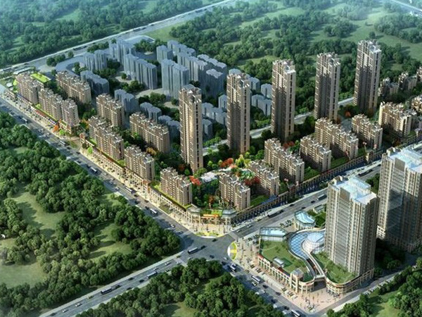 汇仁大道改造工程