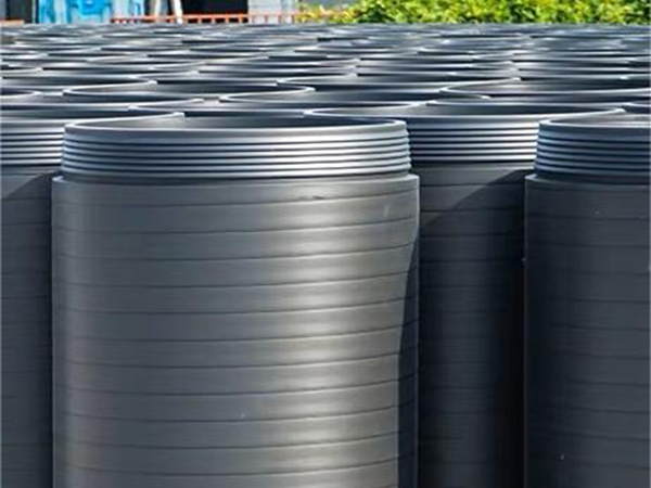 HDPE短管置换修复管道